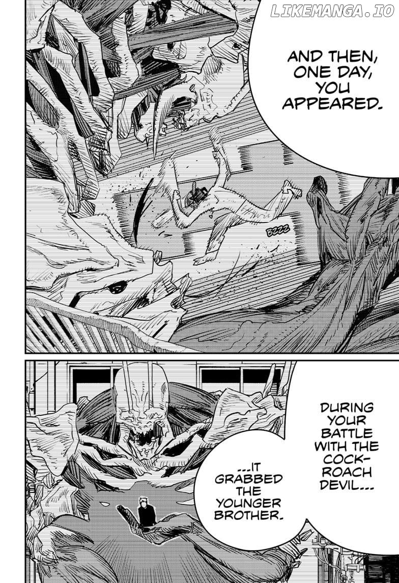 Chainsaw Man, Chapter 205 image 06